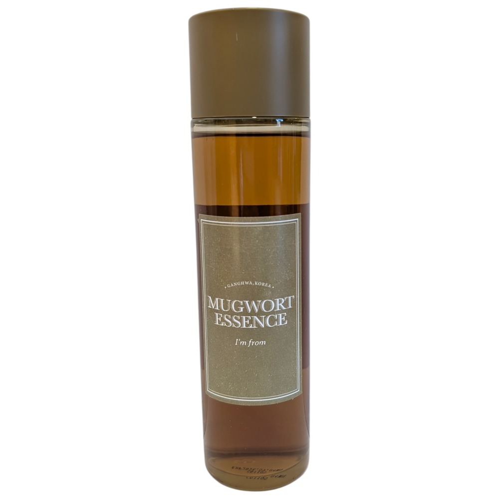 I'm From Mugwort Essence 5.41 fl oz Korean Skin Care Vegan New NO BOX EXP 092026
